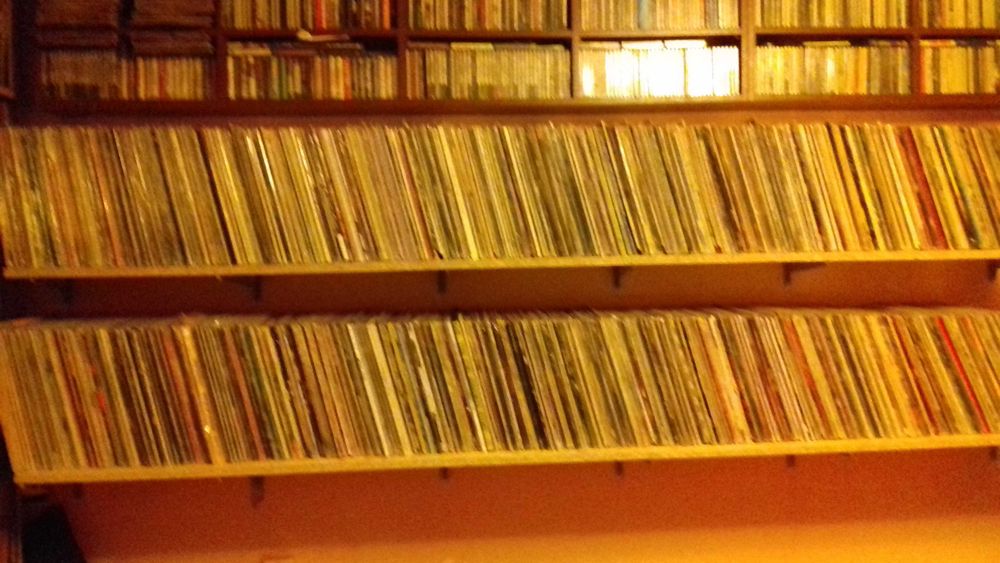 płyty vinylowe ponad 1000 sztuk dobre stany