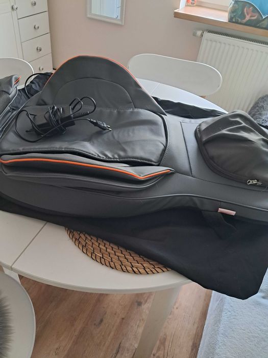 Mata masująca Medivon Shiatsu Cosy AIR PRO, używany