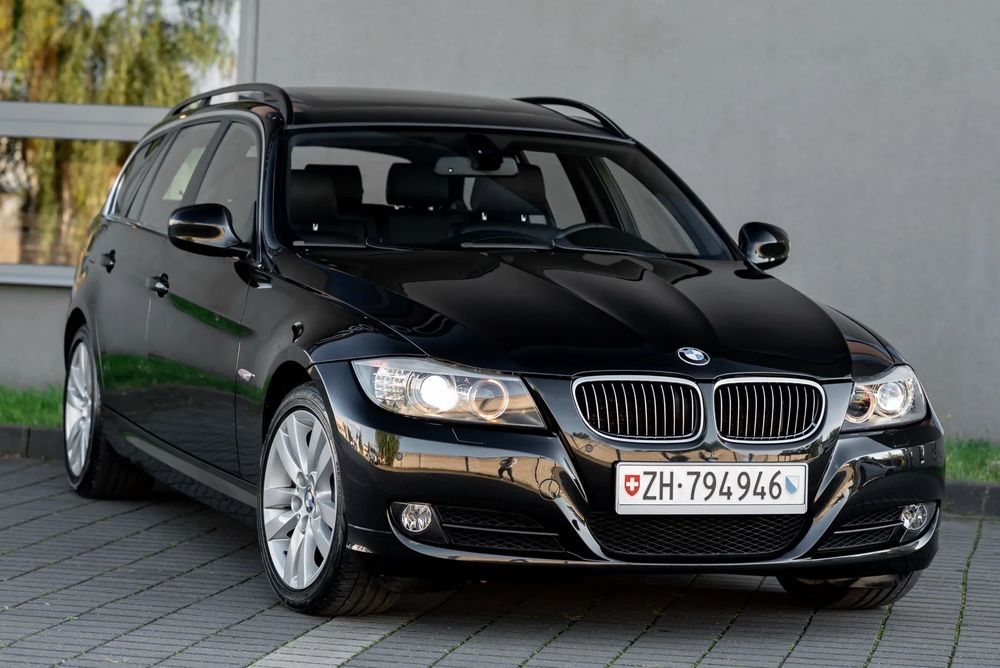BMW Seria 3 3.0xi 218KM Skóra Nawi Xenon Serwis