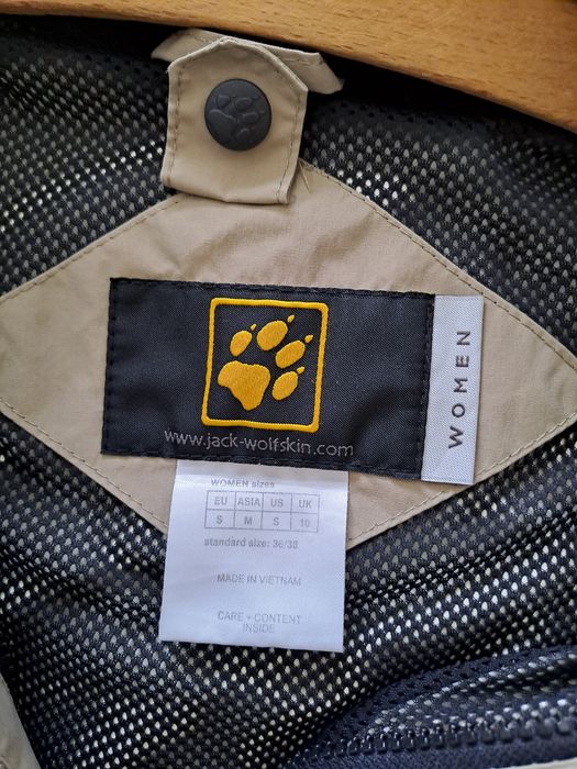 Jack Wolfskin, kurtka damska r. S
