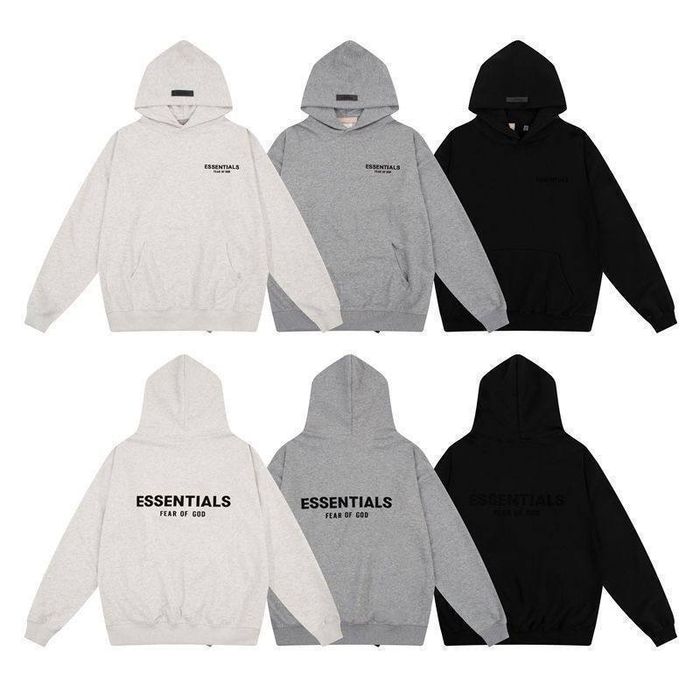 Essentials FOG Hoodie / худі есеншиалс кофта зіпка худак / худи есентиалс есент esentials fear of god