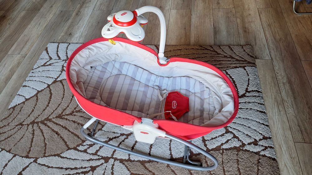Bujaczek, Leżaczek Tiny Love 3w1