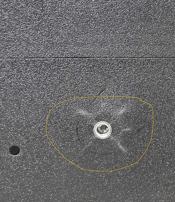 Телевізор kivi 43U770QB б/у