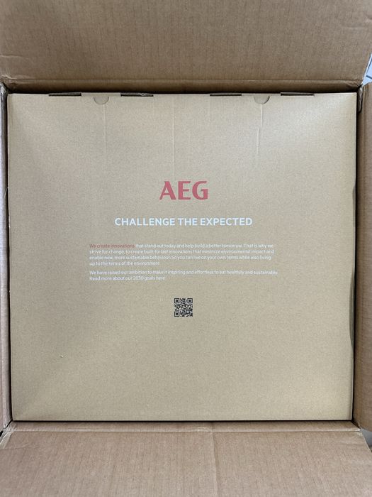 AEG Espresso Siebträgermaschine EC8-1-8BP 8000