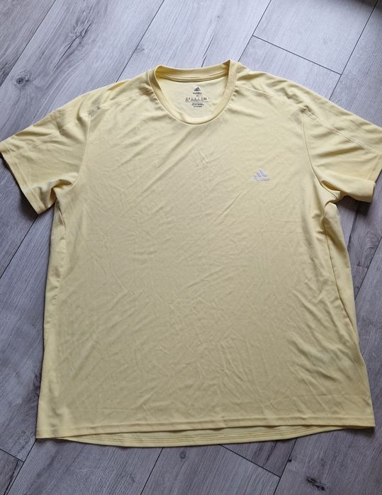 Adidas bluzka koszulka T Shirt sportowa treningowa Aeroready XL