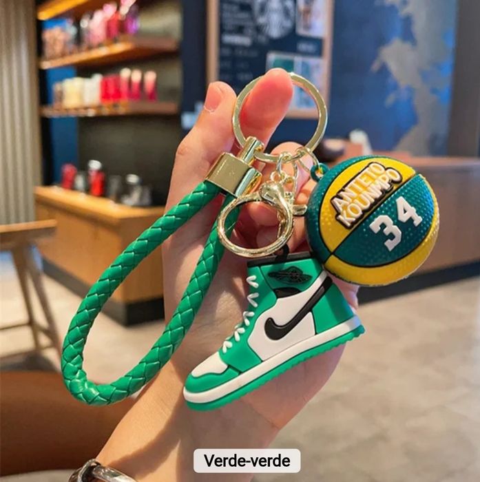 Porta chaves 3D novos