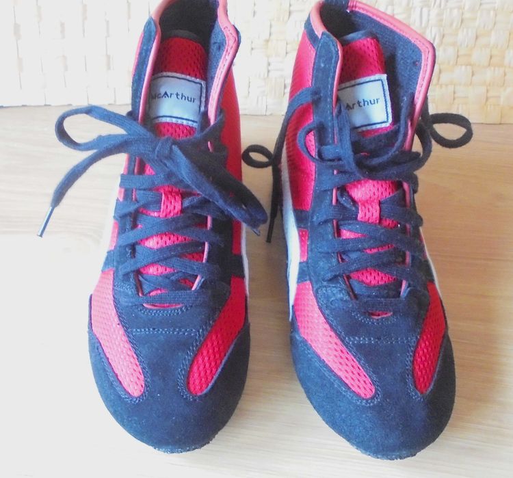 Buty bokserskie Mc Arthur rozm 37 nowe