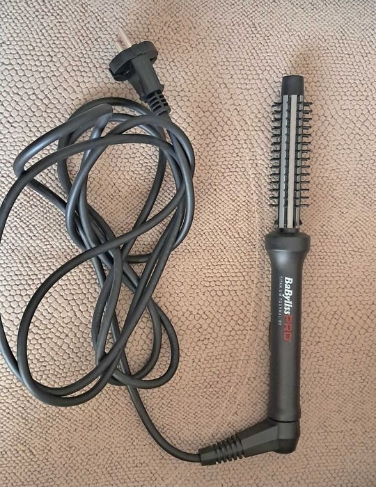 Babyliss Pro Titanium Tourmaline modelador cabelo