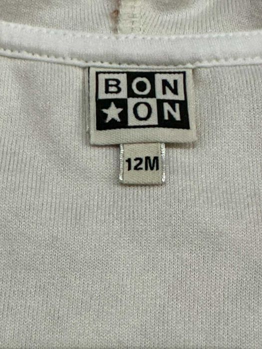 Дитячий теплий костюм BONTON на 12 міс.