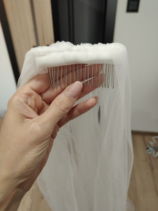 Welon katedralny do "szalonej" sesji zdjeciowej