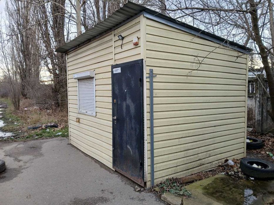 Продам МАФ ларек, киоск, павильйон на вывоз