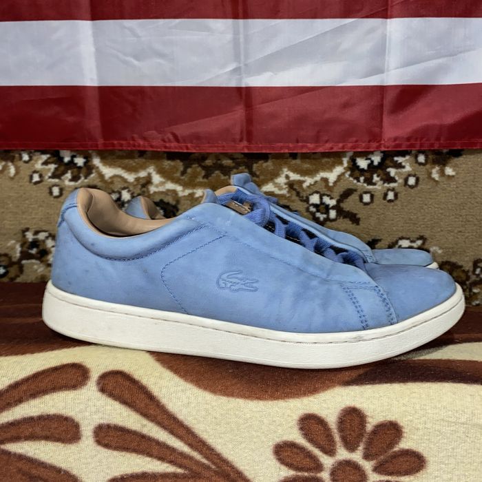 Кеди Lacoste Carnaby Evo Easy