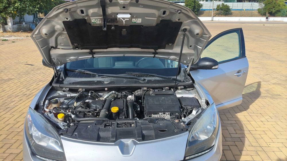 Renault Megane 1.5 110cv Bose Edition