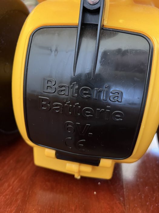 Mota eletrica Crianca 6v