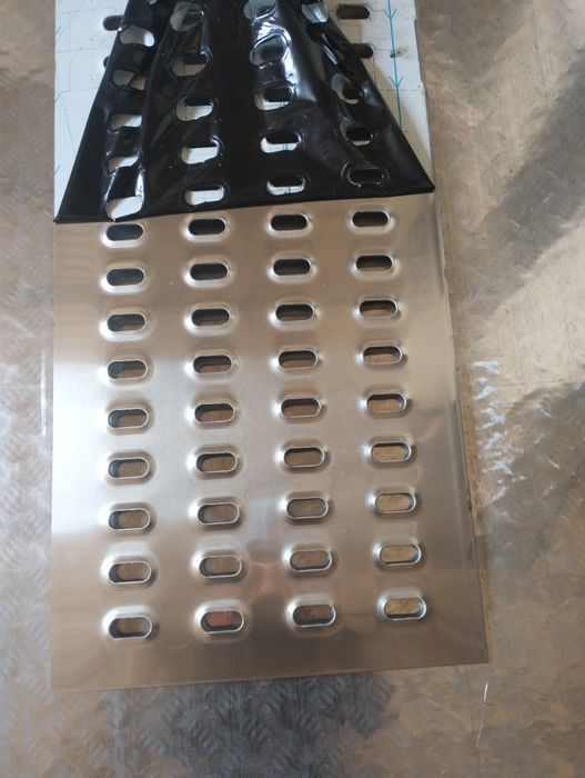 Blacha na lawety LOHR