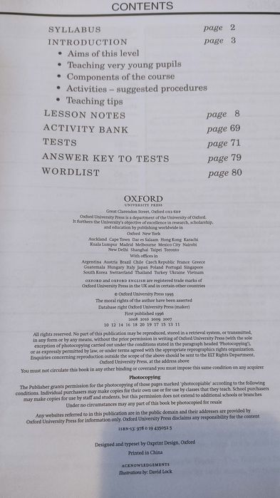 Підручники get set go 1 teacher's book students book work book