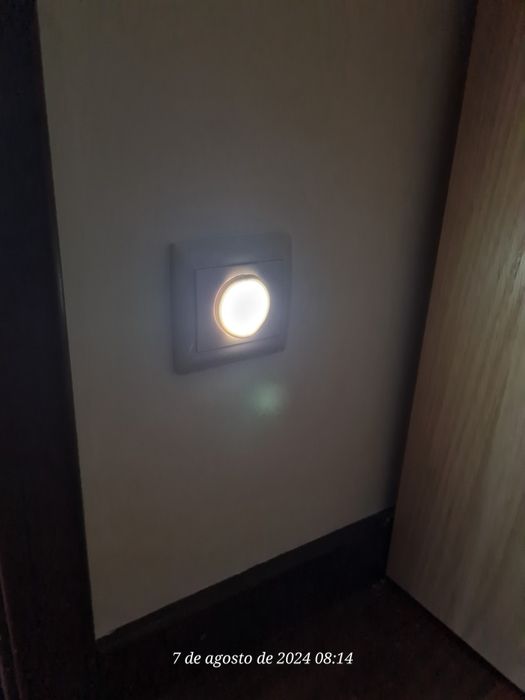 Legrand Luz de Emergência Conectável