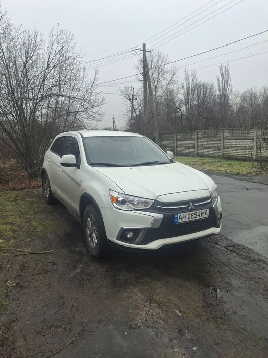 Mitsubishi ASX 2019