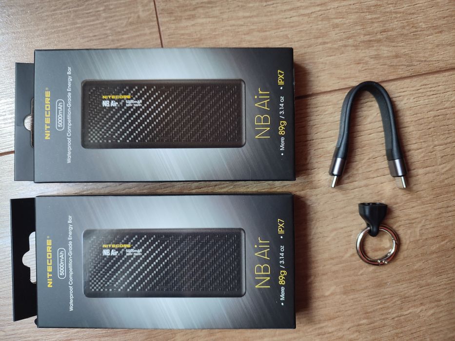 Nitecore NB Air Power Bank 5000 mAh