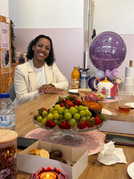 Espaço Aluguer para Aniversários, Chá Revelação, Workshops, Terapias