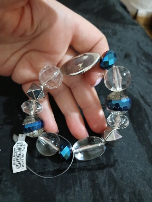 Pulseira elástica marca Bijou Brigitte