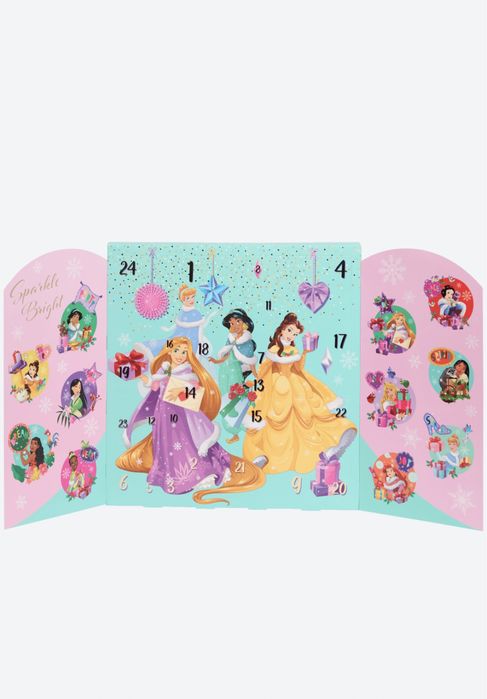Адвент календар Disney Princess