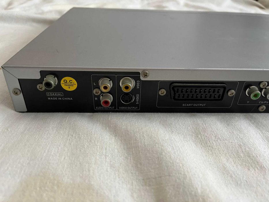 Leitor de DVD DAYTEK