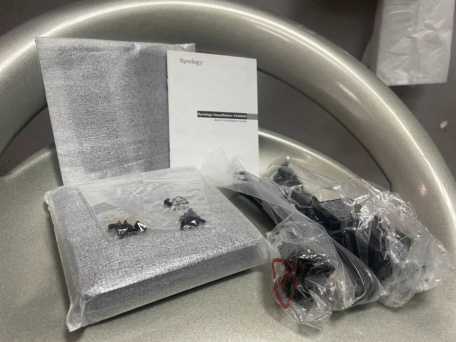 Synology VS360 HD
