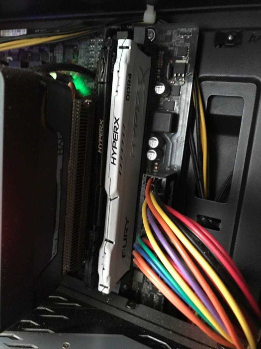 Комп’ютер rx 580 8gb/16gb/ryzen 5 1400