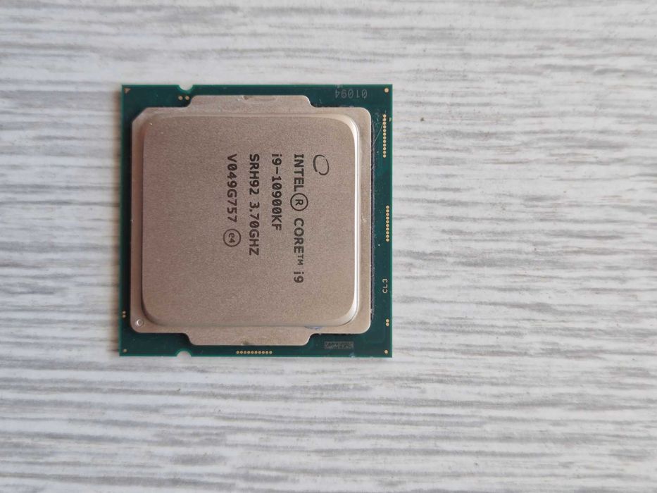 s1200 ТОП процесор Intel Core i9-10900KF 10ядер\20потоків 5.3ГГц. Trade-IN