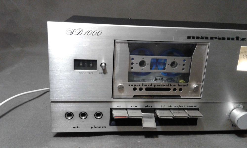MARANTZ SD-1000,magnetofon kasetowy