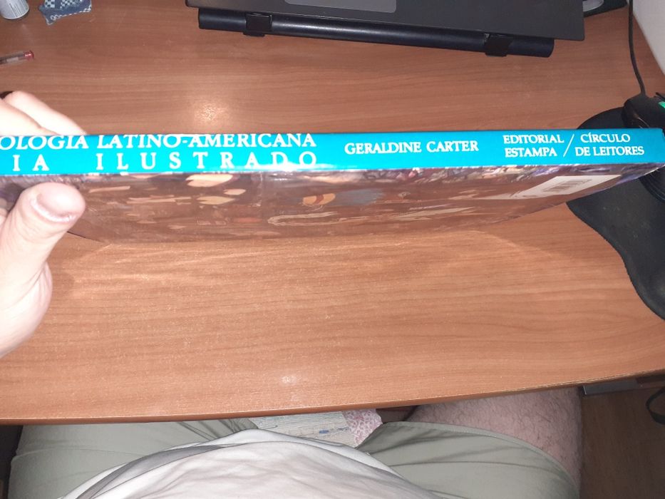 Guia ilustrado Mitologia Latino-Americana