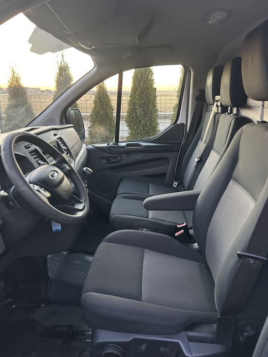 Ford Transit Custom 280 2,0 TDCI  L1H1  "Trend"