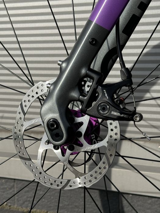 RONDO BOGAN ST 2 гравел турінг хромоль L size Trek Scott Canyon