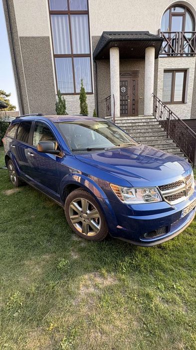 DODGE Journey  7місць