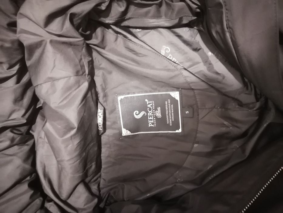 Женская зимняя куртка