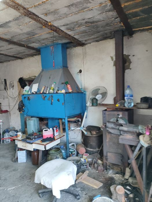 Гараж,Два смежных Гаража,гараж Терновка.возможна продажа одного гаража