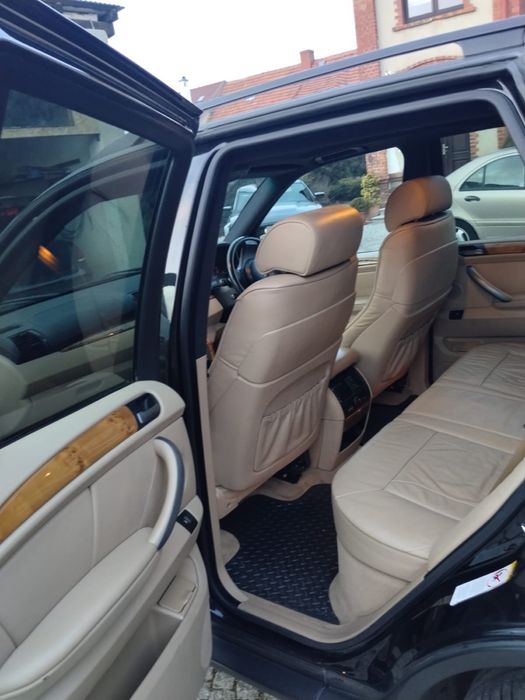 Bmw x5 2004 rok 320KM Anglik