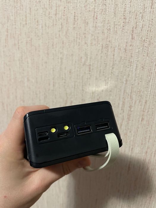 Портативний PowerBank 50.000mAh НОВИЙ