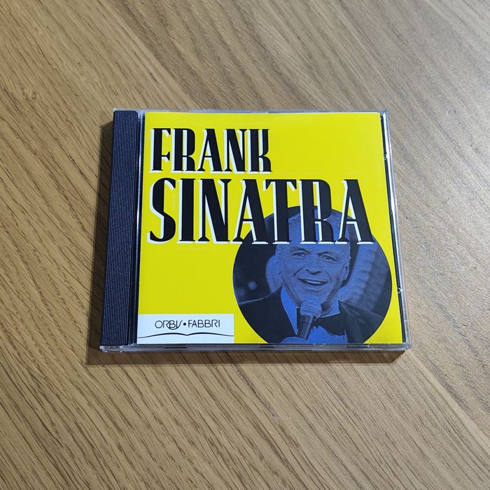 Frank Sinatra CD436636867028602880