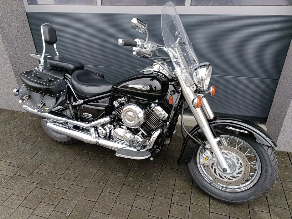 Yamaha Drag Star Do sprzedania Yamaha XVS 650 drag Star classic