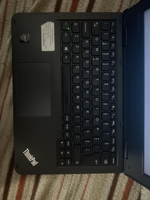 Portátil Lenovo- ThinkPad