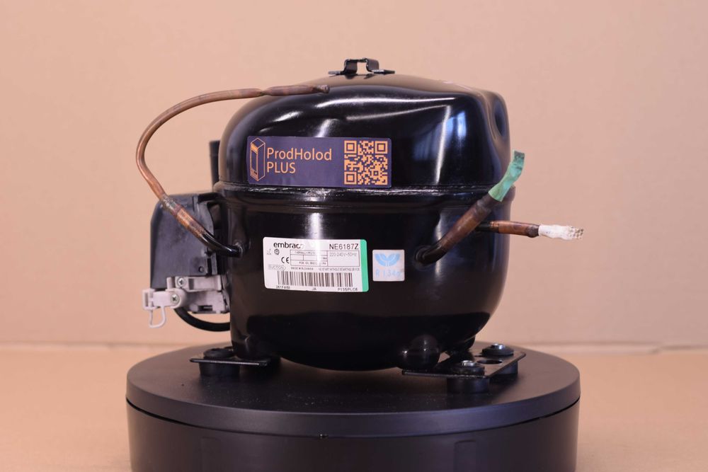 Embraco Aspera NE6187Z Б/в компресор КІЛЬКІСТЬ!