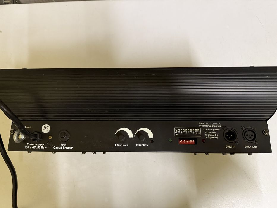 Material de banda / dj, robos dmx , strobe, vinil outros64550719377921122