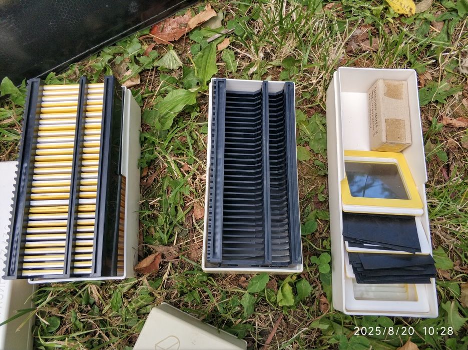 Діапроектор 70*70-3 Киев - 66. Автентична сумка.