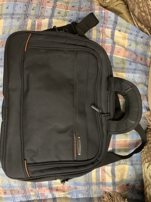 Mala para portátil com alça