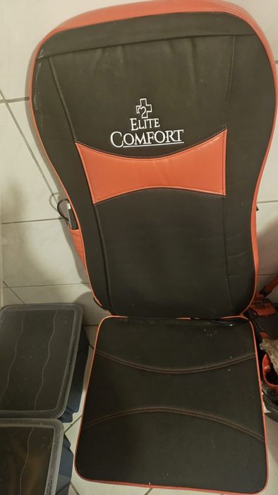 Mata masująca Elite Comfort
