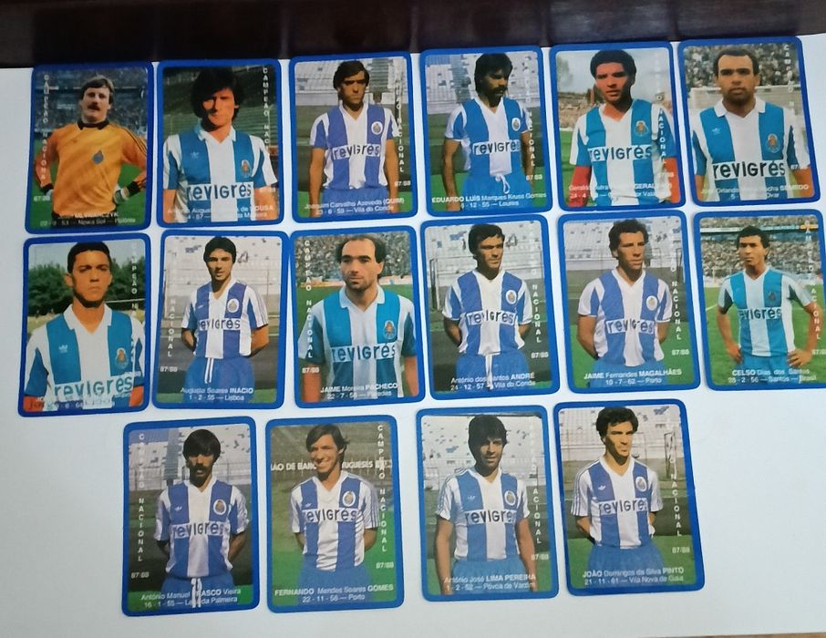Calendários F.C.Porto