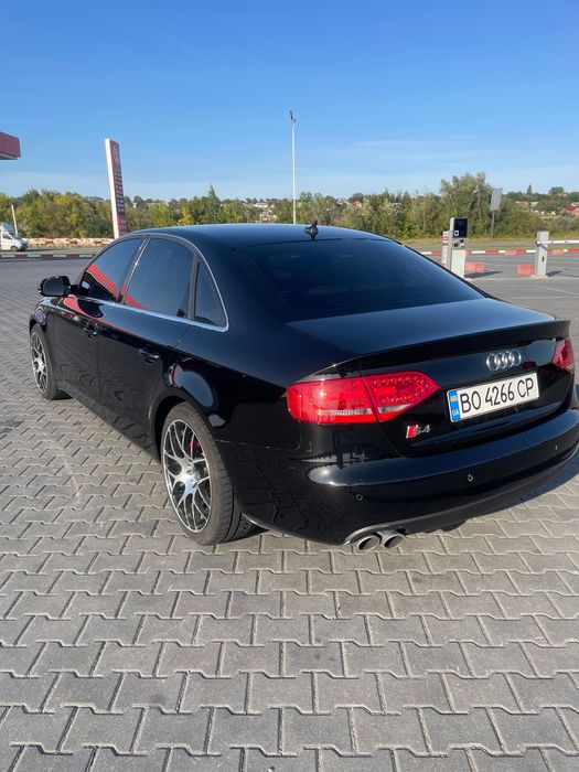 Audi a4b8 2.0 tfsi Quattro