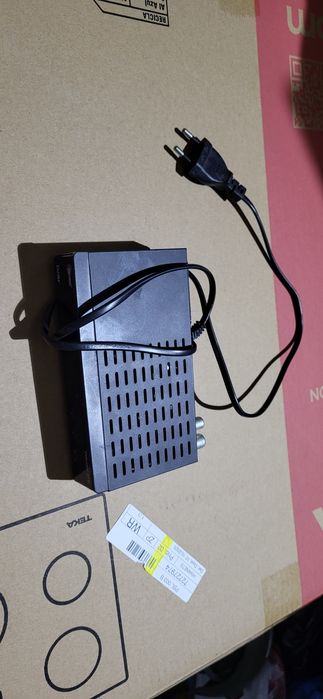 Globo dvbt dekoder stb HD n3